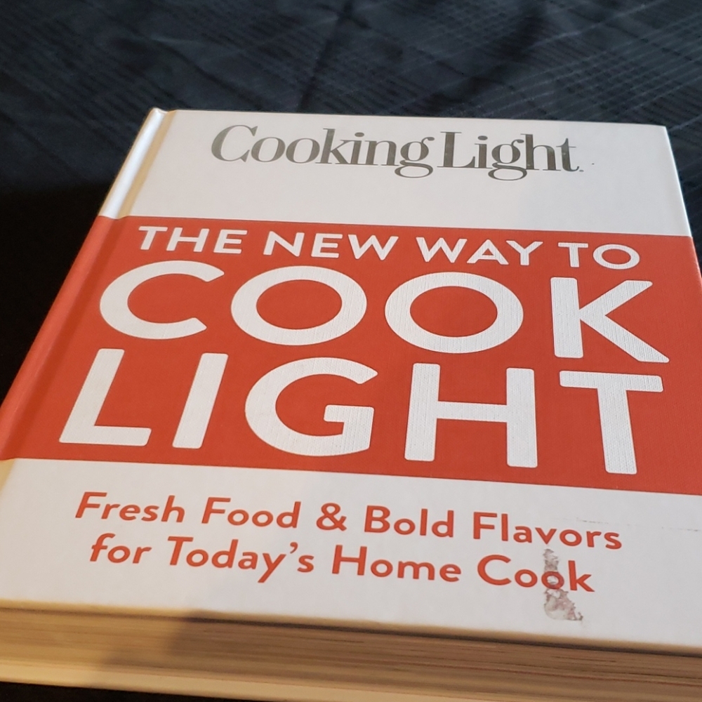 Cooking Light Cookbooks. - Picture 2 of 8